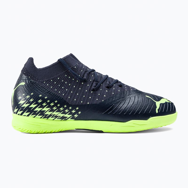 Buty piłkarskie dziecięce PUMA Future Z 3.4 IT parisian/fizzy/pistachio 2