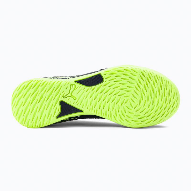 Buty piłkarskie dziecięce PUMA Future Z 3.4 IT parisian/fizzy/pistachio 4