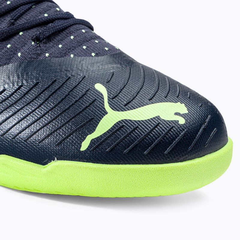Buty piłkarskie dziecięce PUMA Future Z 3.4 IT parisian/fizzy/pistachio 7