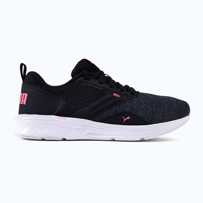 Buty do biegania damskie PUMA Nrgy Comet puma black/castlerock/sunset 2