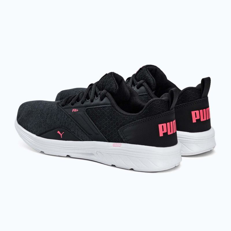 Buty do biegania damskie PUMA Nrgy Comet puma black/castlerock/sunset 3