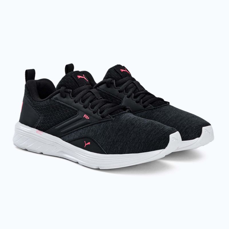 Buty do biegania damskie PUMA Nrgy Comet puma black/castlerock/sunset 4