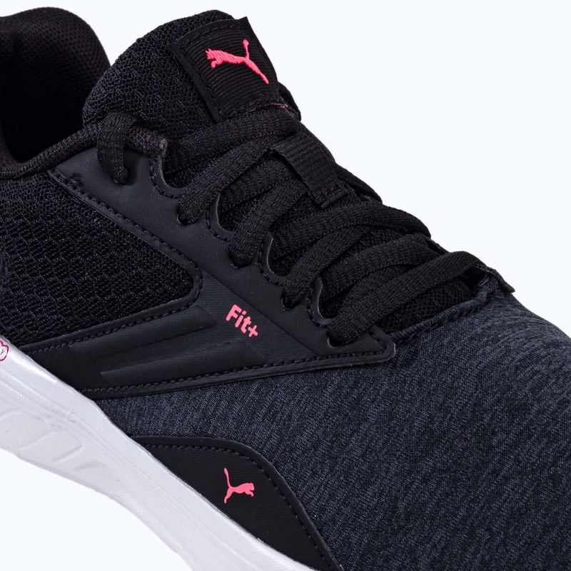 Buty do biegania damskie PUMA Nrgy Comet puma black/castlerock/sunset 9