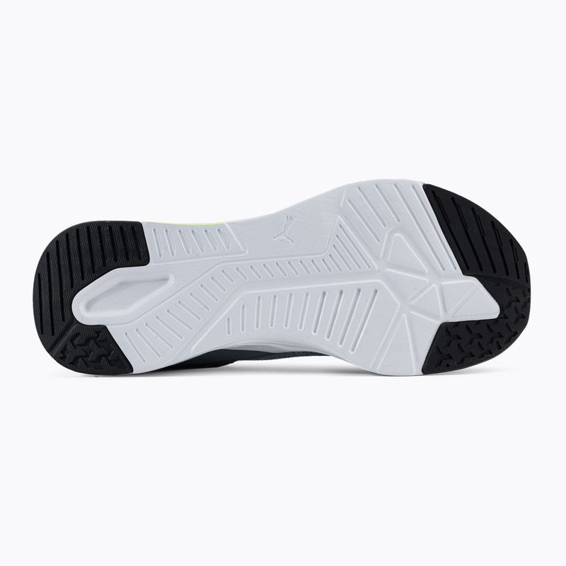 Buty treningowe męskie PUMA Disperse XT 2 evening sky/lime squeeze 5