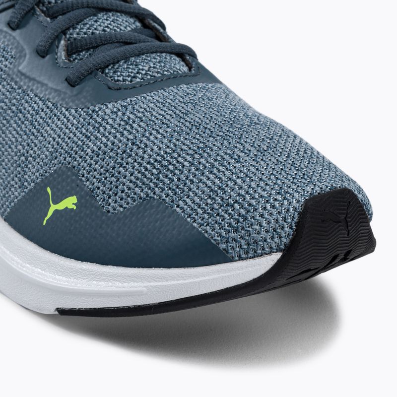Buty treningowe męskie PUMA Disperse XT 2 evening sky/lime squeeze 7