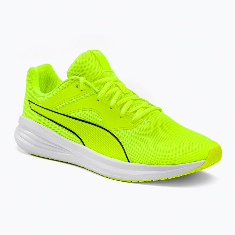 Buty do biegania PUMA Transport lime squeeze/puma black