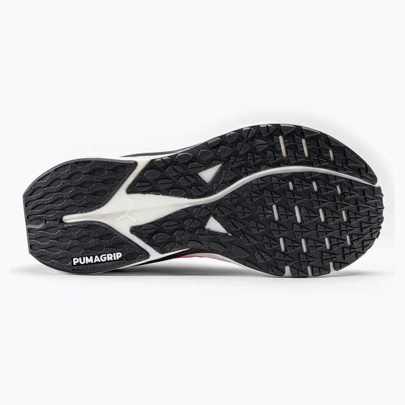 Buty do biegania damskie PUMA Run XX Nitro Wns sunset glow/puma black/silver 4