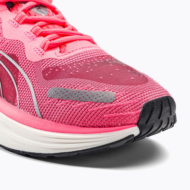 Buty do biegania damskie PUMA Run XX Nitro Wns sunset glow/puma black/silver 7