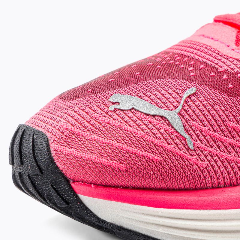 Buty do biegania damskie PUMA Run XX Nitro Wns sunset glow/puma black/silver 9
