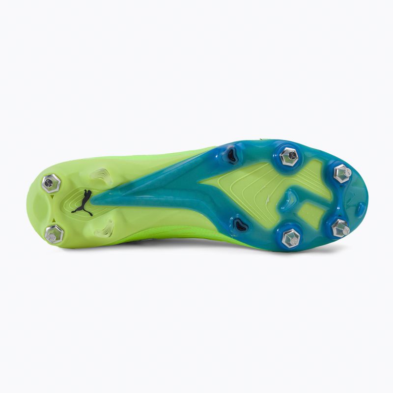 Buty piłkarskie męskie PUMA Ultra Ultimate MXSG fizzy light/parisian night 5
