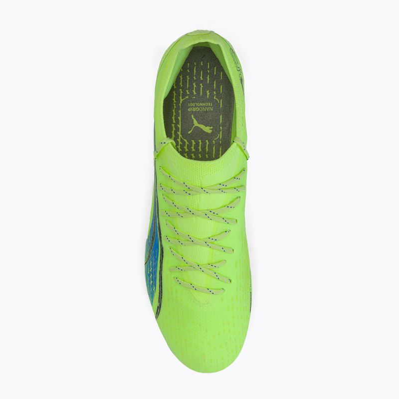 Buty piłkarskie męskie PUMA Ultra Ultimate MXSG fizzy light/parisian night 6