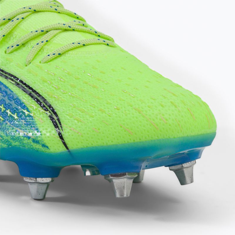 Buty piłkarskie męskie PUMA Ultra Ultimate MXSG fizzy light/parisian night 7