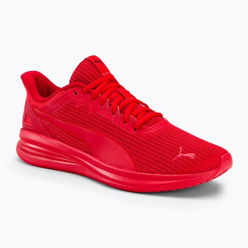 Buty do biegania męskie PUMA Transport Modern high risk red