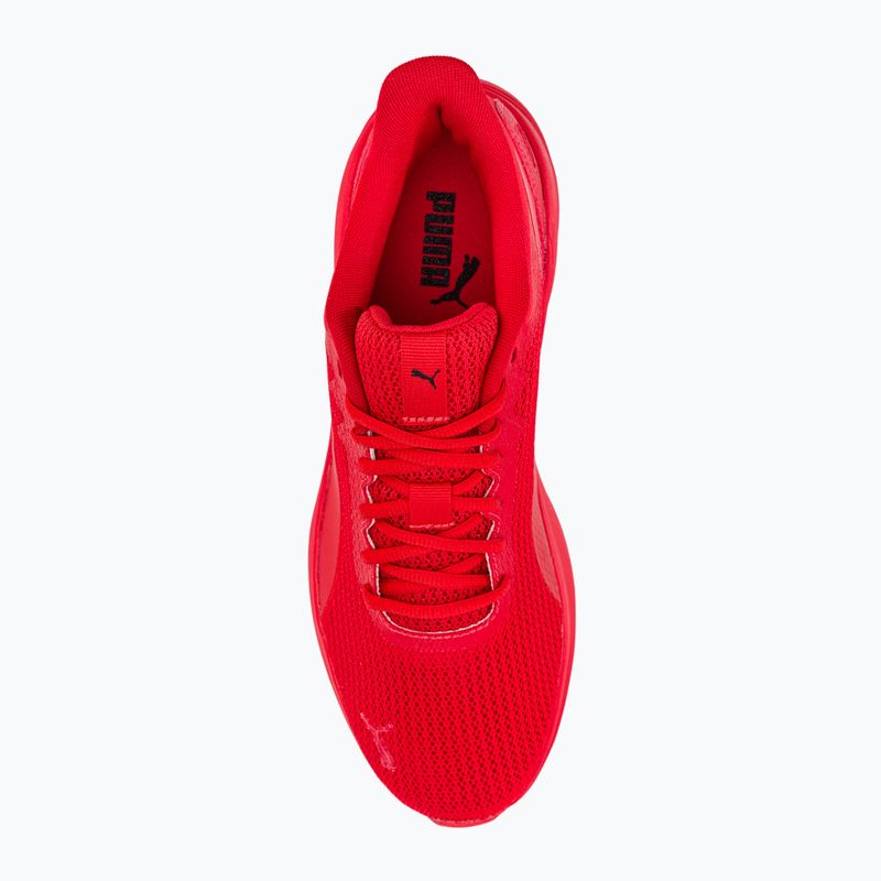 Buty do biegania męskie PUMA Transport Modern high risk red 6