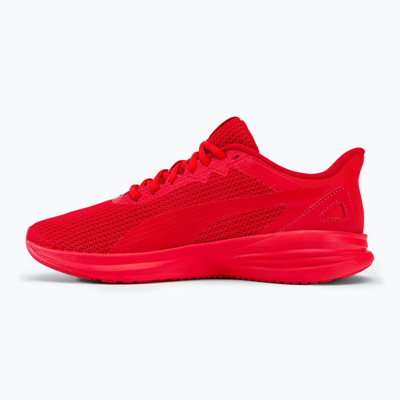 Buty do biegania męskie PUMA Transport Modern high risk red 7
