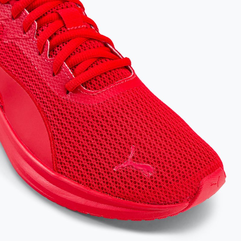Buty do biegania męskie PUMA Transport Modern high risk red 8