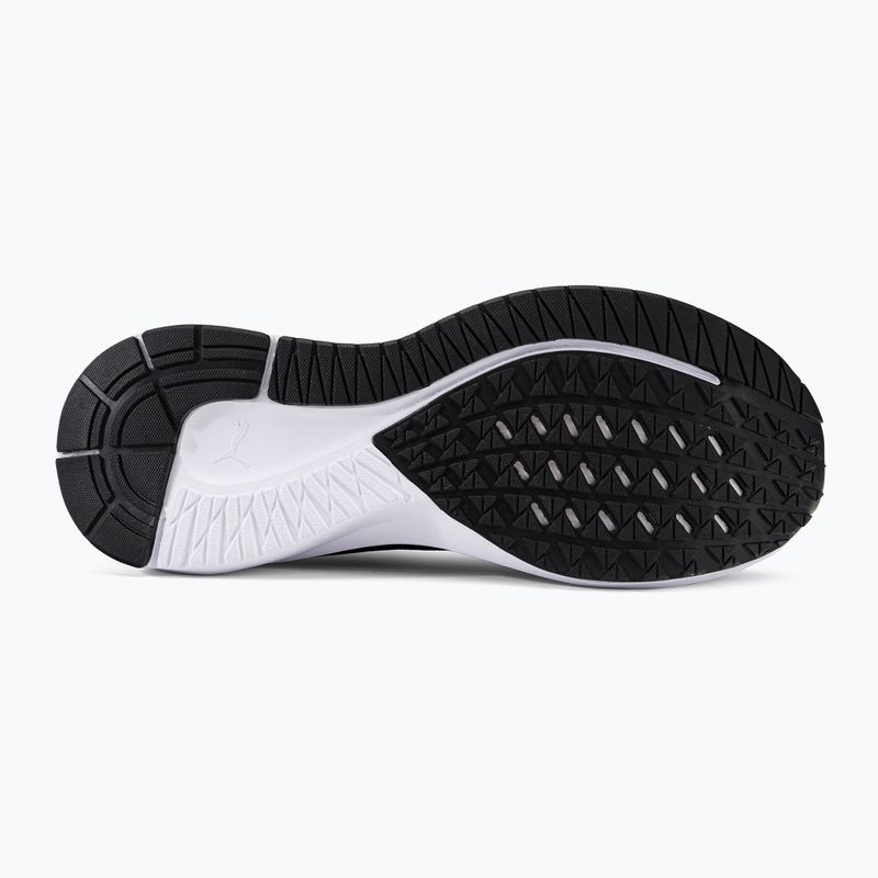 Buty do biegania damskie PUMA Aviator Profoam Sky Winter puma black/rose quartz 5