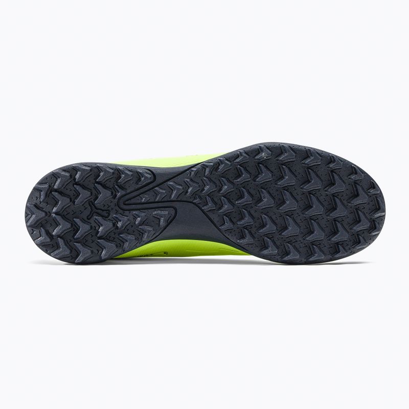 Buty piłkarskie męskie PUMA Ultra Play TT fizzy light/parisian/blue 4