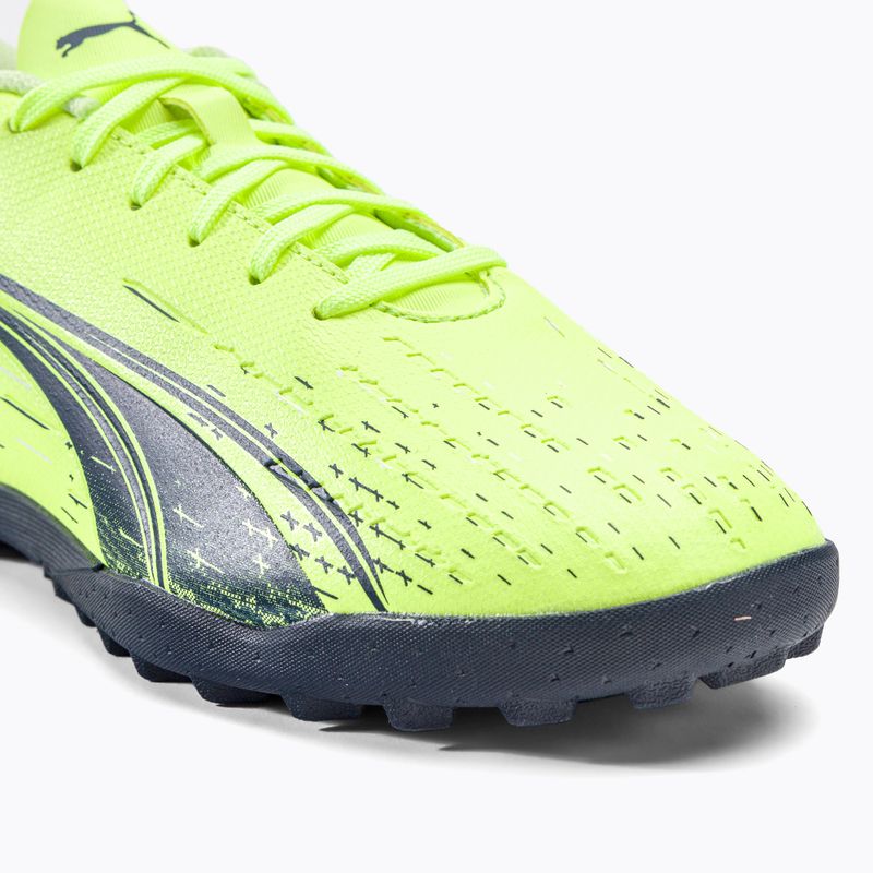 Buty piłkarskie męskie PUMA Ultra Play TT fizzy light/parisian/blue 7