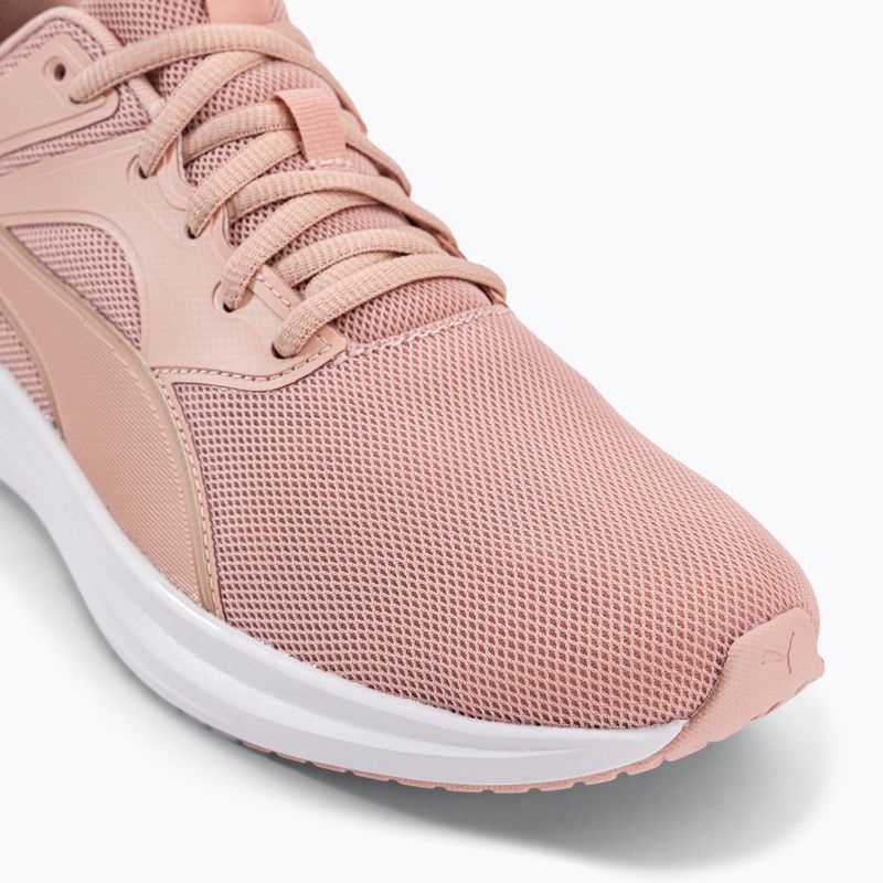 Buty do biegania PUMA Transport rose quartz/rose gold 8