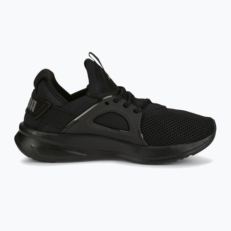 Buty męskie PUMA Softride Enzo Evo puma black/castlerock 11