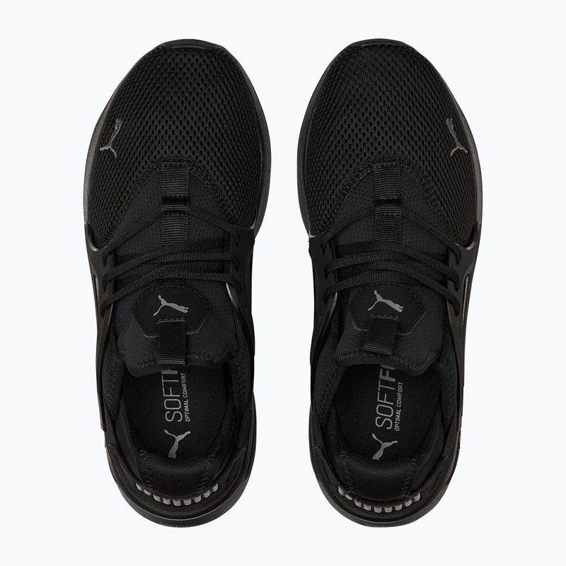 Buty męskie PUMA Softride Enzo Evo puma black/castlerock 13