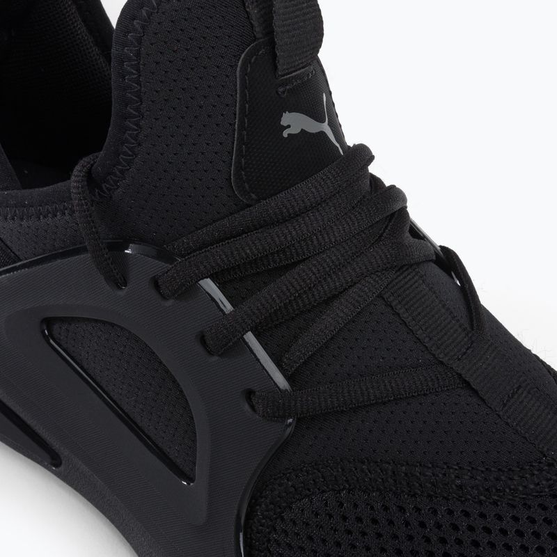 Buty męskie PUMA Softride Enzo Evo puma black/castlerock 7