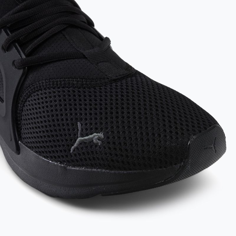 Buty męskie PUMA Softride Enzo Evo puma black/castlerock 8