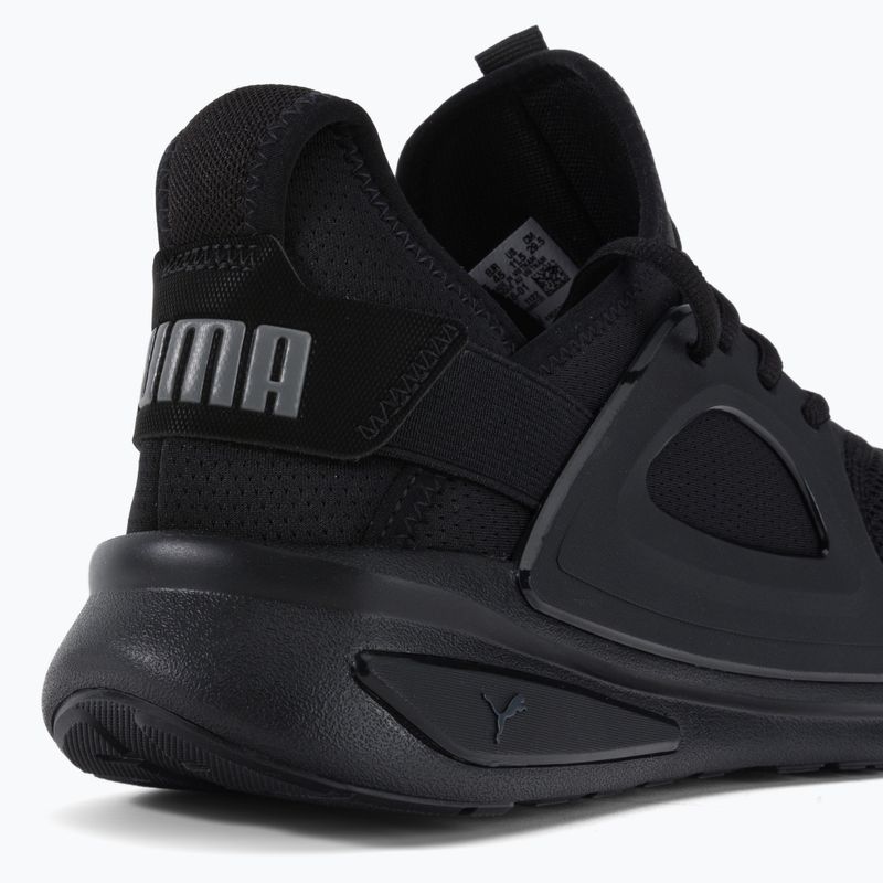 Buty męskie PUMA Softride Enzo Evo puma black/castlerock 9