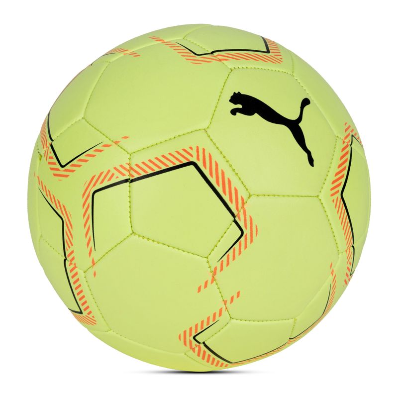 Piłka do piłki ręcznej PUMA Nova Training fizzy light/fiery coral rozmiar 2 2