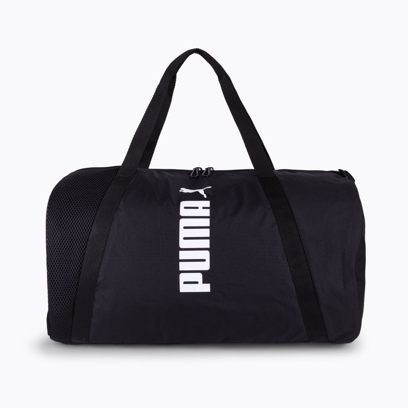 Torba treningowa PUMA At ESS Barrel BAG 25 l puma black