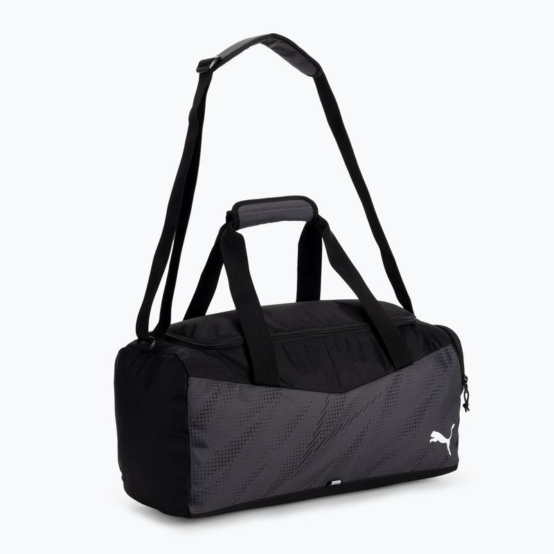 Torba treningowa PUMA Individualrise Small 22 l puma black/asphalt