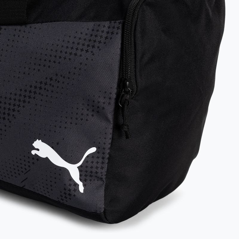 Torba treningowa PUMA Individualrise Small 22 l puma black/asphalt 3