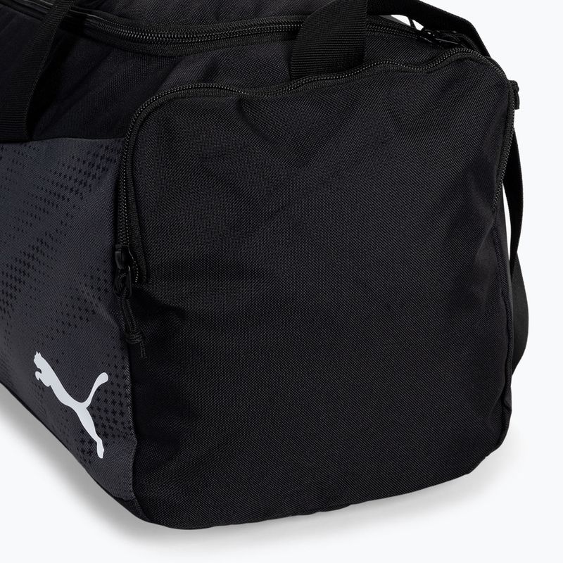 Torba treningowa PUMA Individualrise Small 22 l puma black/asphalt 5