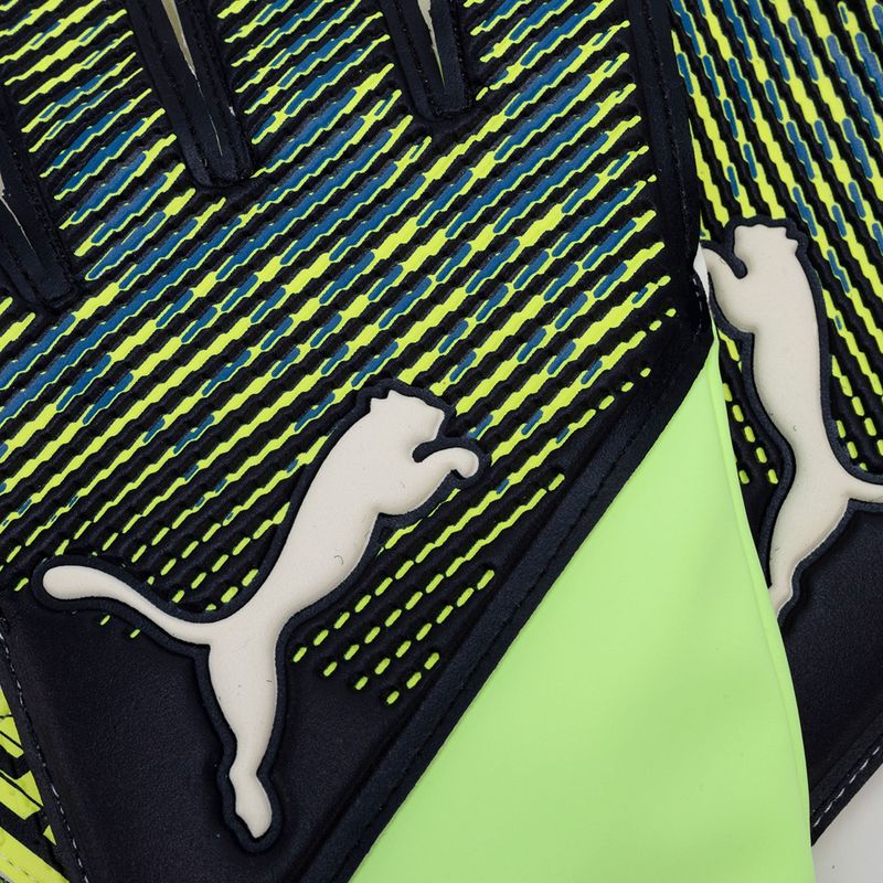 Rękawice bramkarskie PUMA Ultra Grip 3 RC fizzy light/parisian night 3