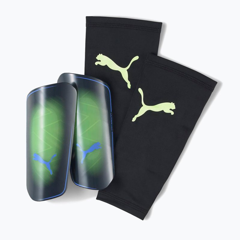 Ochraniacze na golenie PUMA Ultra Light Sleeve fizzy light/parisian night 5