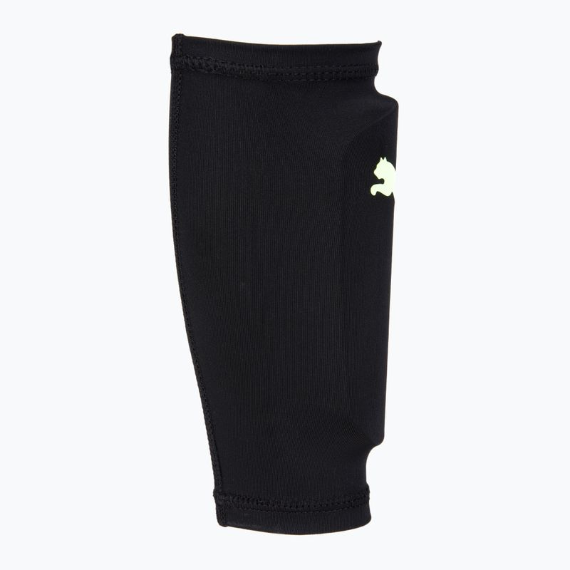 Ochraniacze na golenie PUMA Ultra Light Sleeve fizzy light/parisian night 2