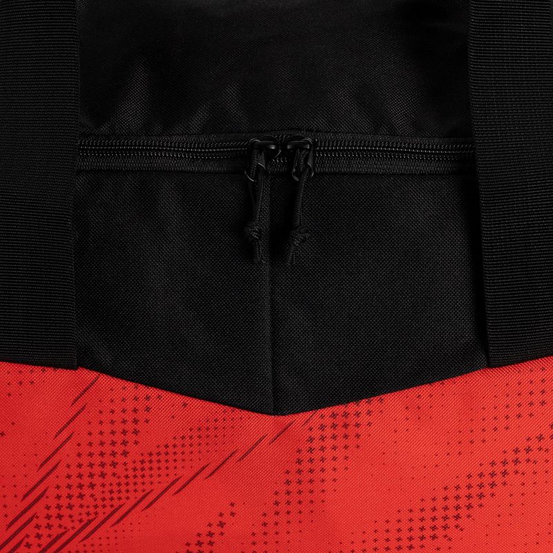 Torba treningowa PUMA Individualrise Medium 38 l red/puma black 4