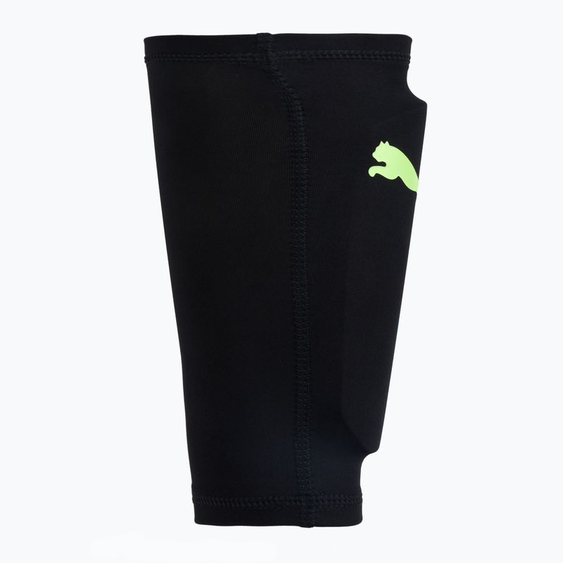 Ochraniacze na golenie PUMA Ultra Flex Sleeve fizzy light/parisian night 2