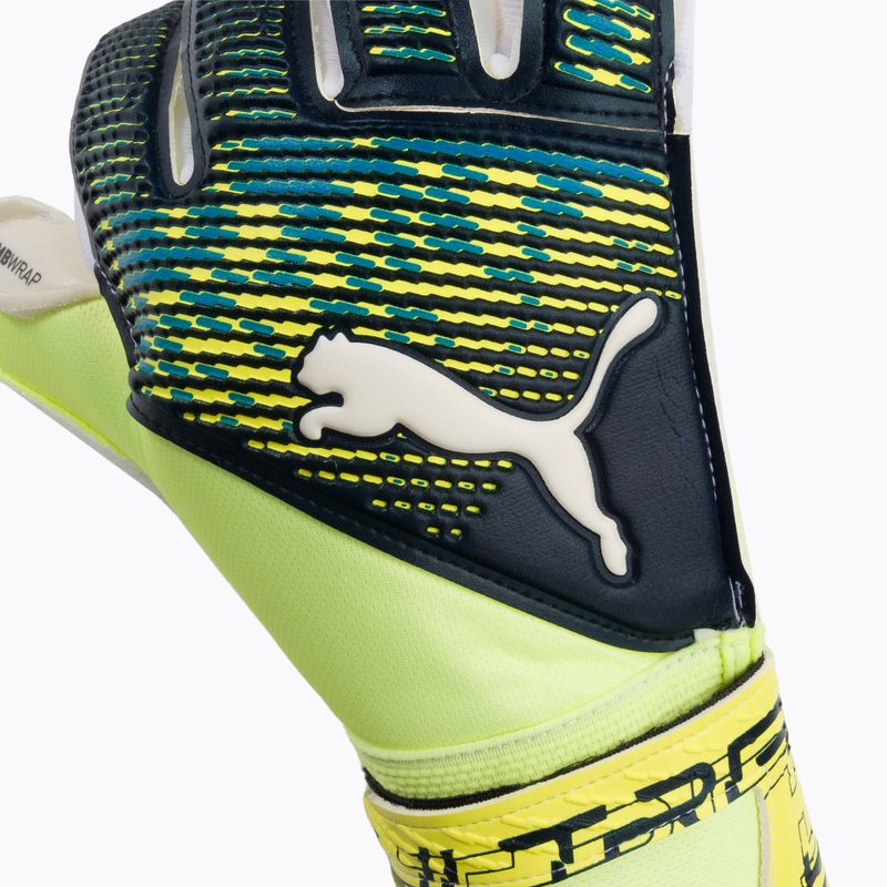 Rękawice bramkarskie PUMA Ultra Grip 2 RC fizzy light/parisian night 3