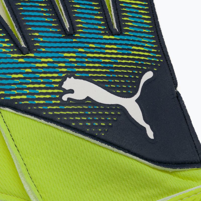 Rękawice bramkarskie PUMA Ultra Grip 4 RC fizzy light/parisian night 3
