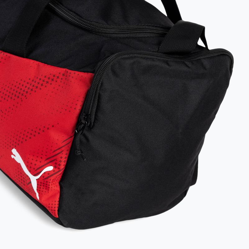 Torba treningowa PUMA Individualrise Small 22 l red/puma black 3