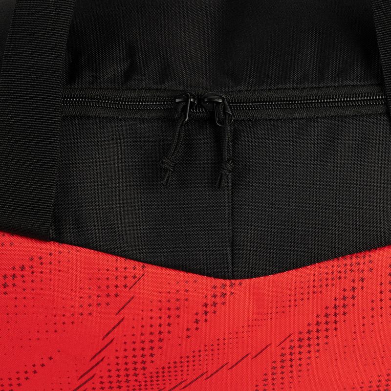 Torba treningowa PUMA Individualrise Small 22 l red/puma black 4