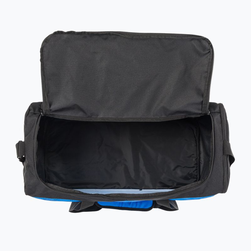 Torba treningowa PUMA Individualrise Small 22 l electric blue lemonade/puma black 5