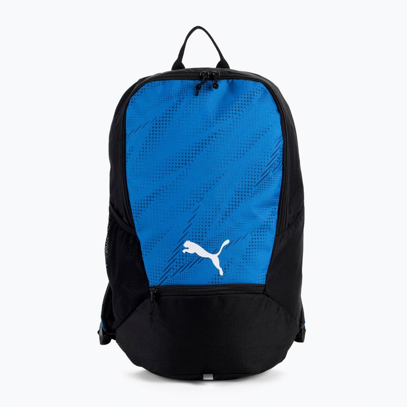 Plecak PUMA Individualrise 15 l electric blue lemonade/puma black