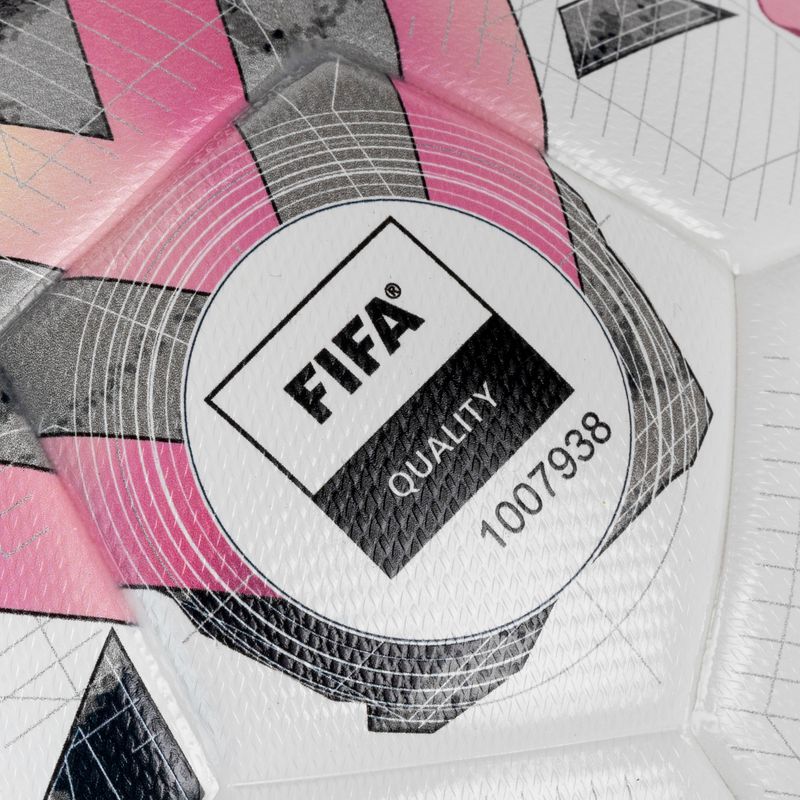 Piłka do piłki nożnej PUMA Orbita 3 TB FQ puma white/multi rozmiar 5 3