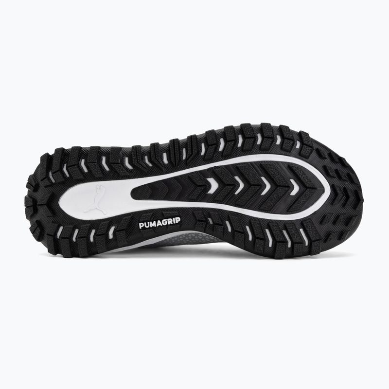 Buty do biegania damskie Puma Electrify Nitro 2 GTX black/grey/salmon 4