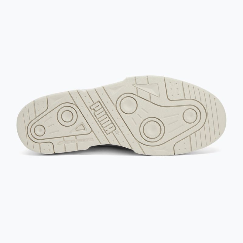 Buty męskie PUMA Slipstream Suede FS puma white/puma black 4