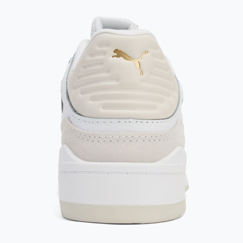 Buty męskie PUMA Slipstream Suede FS puma white/puma black 6