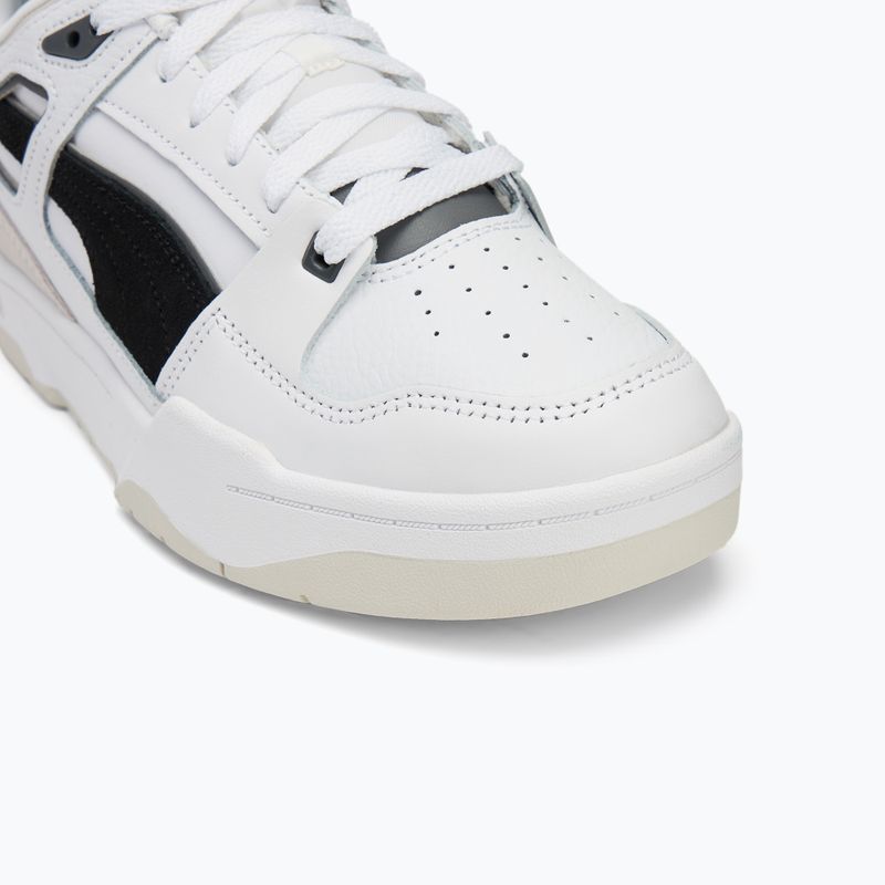 Buty męskie PUMA Slipstream Suede FS puma white/puma black 7